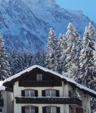 Gaestehaus Lehnerer Grainau Exterior foto